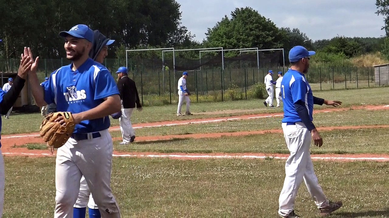 Tigers vs Dunkerque 1/4