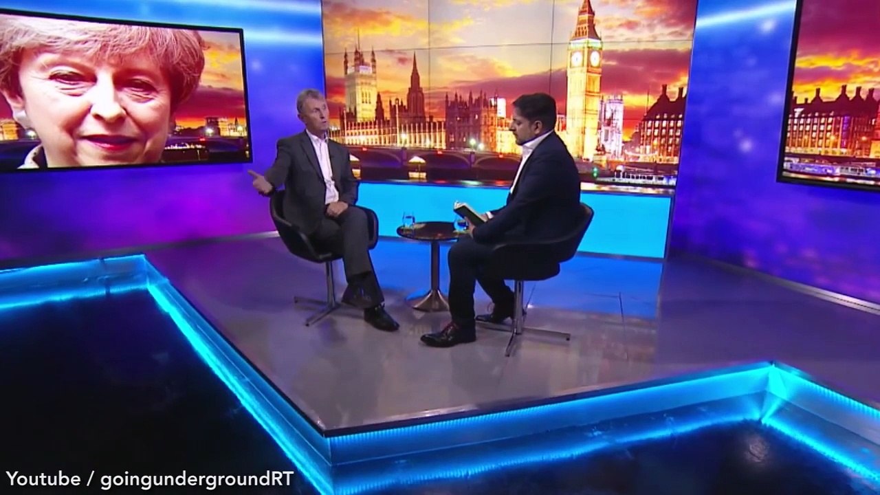 Theresa May can 'walk away from talks without paying a penny'