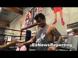marcos maidana i watched mayweather vs cotto and mayweather vs canelo EsNews Boxing