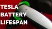 What is the Lifespan of a Tesla Battery and How Long Will