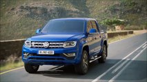 2017 Volkswagen Amarok - interior Exterior and Fea