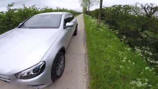 Mercedes GLC 350e Coupe - POV