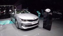 Kia Optima SW PHEV - Walkaround Vi