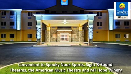 Comfort Inn & Suites Manheim-Lebanon