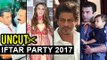 Salman Khan, Shahrukh Khan, Iulia Vantur And Many More Celebs At Baba Siddique's Iftar Party 2017