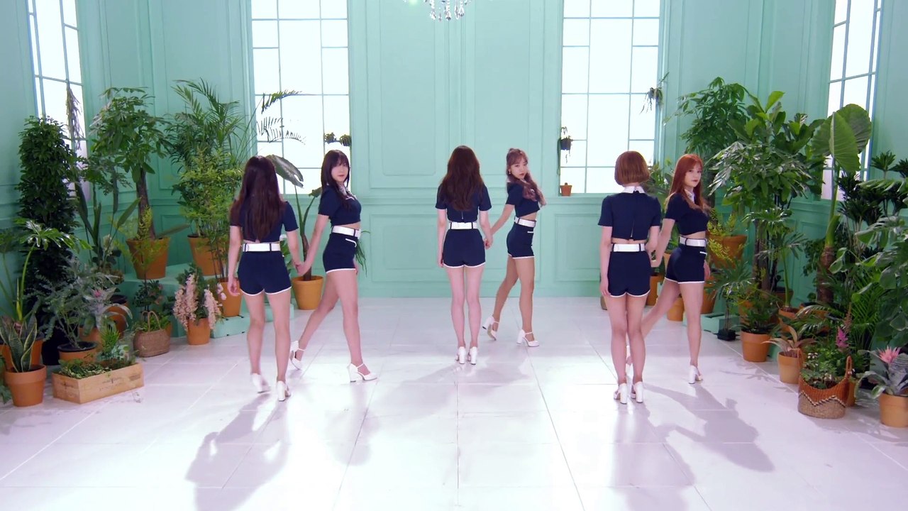 Apink - MV FIVE
