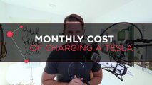 What Does Charging a Tesla Cost Tesla Model S, Model X, and Model 3 Charging Ca