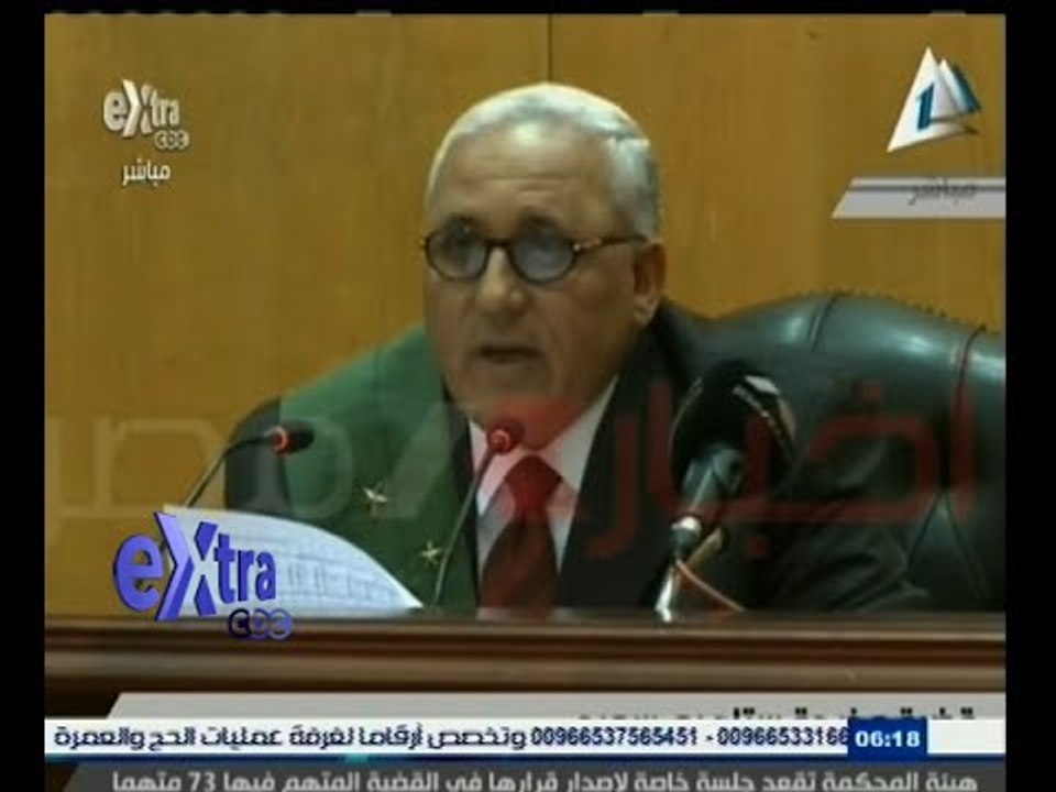 #غرفة_الأخبار | الجنايات تحيل أوراق 11 مدانا في القضية إلى مفتي الجمهورية في قضية أحداث بورسعيد