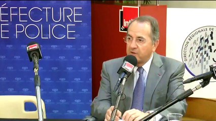 Michel Delpuech sur le déménagement de la PJ : "C'est une page d'histoire qui se tourne."