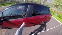 2017 Toyota Yaris Hybrid - POV Test D