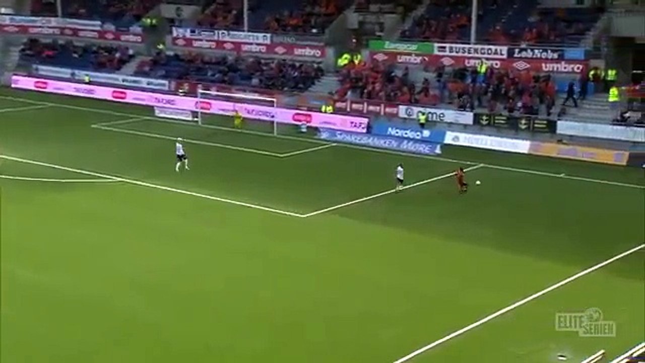 Aalesunds 1:0 Odd Grenland (Norwegian Tippeligaen. 25 June )