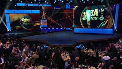 Mike D'Antoni coach de l'année aux NBA Awards 2017