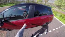 2017 Toyota Yaris Hybrid - POV Test