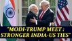 Modi in US : India-US ties might get stronger, says former Pak envoy | Oneindia News