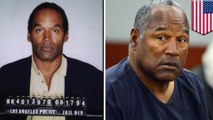 OJ Simpson may be getting out of prison this year