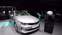 Kia Optima SW PHEV - Walkaround Vi