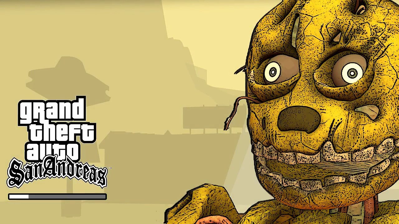 PERGUNTE AO SPRING TRAP #7 SPRINGTRAP DO PESADELO!!