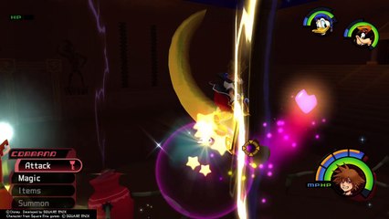 KINGDOM HEARTS - HD 1.5 2.5 ReMIX - Pegasus Cup
