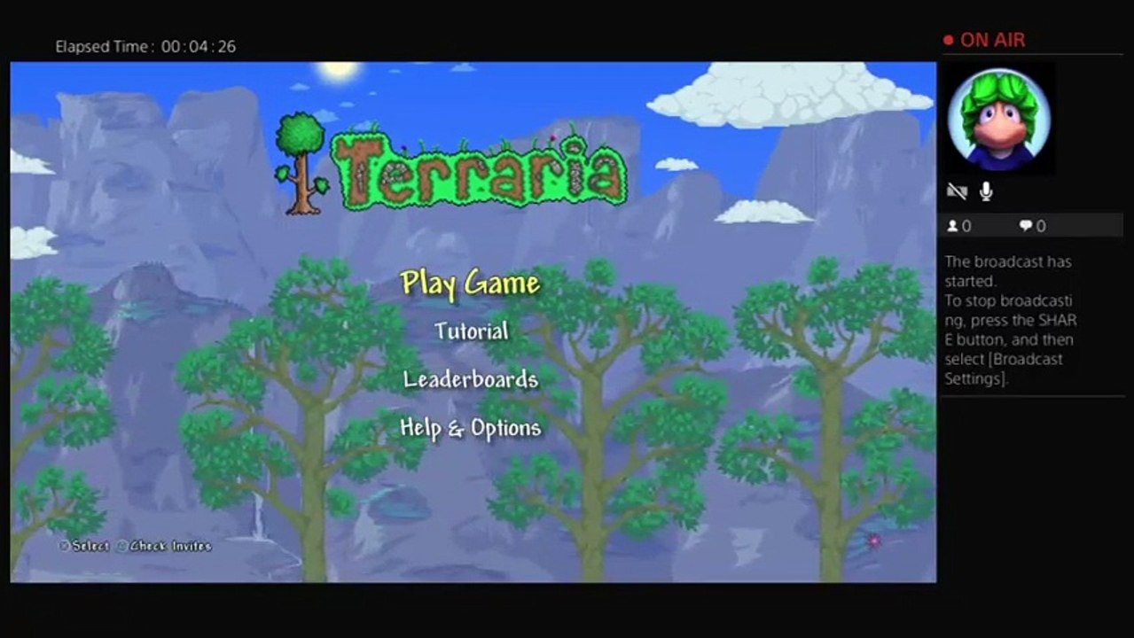 Lets play Terraria (3)