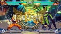 15  Minutes of NEW Dragon Ball FighterZ GAMEPLAY! (Dragon Ball 2018 Game)