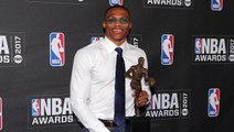 NBA players and fans congratulate new MVP Russell Westbrook