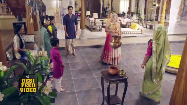 Tu Sooraj Main Saanjh Piyaji - 27th June 2017 - Today News - Star Plus Tu Suraj Main Saanjh PiyaJi