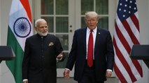 Trump says US-India ties have 'never been stronger and better'