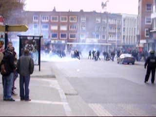 CRS vs Casseur/Manifestant