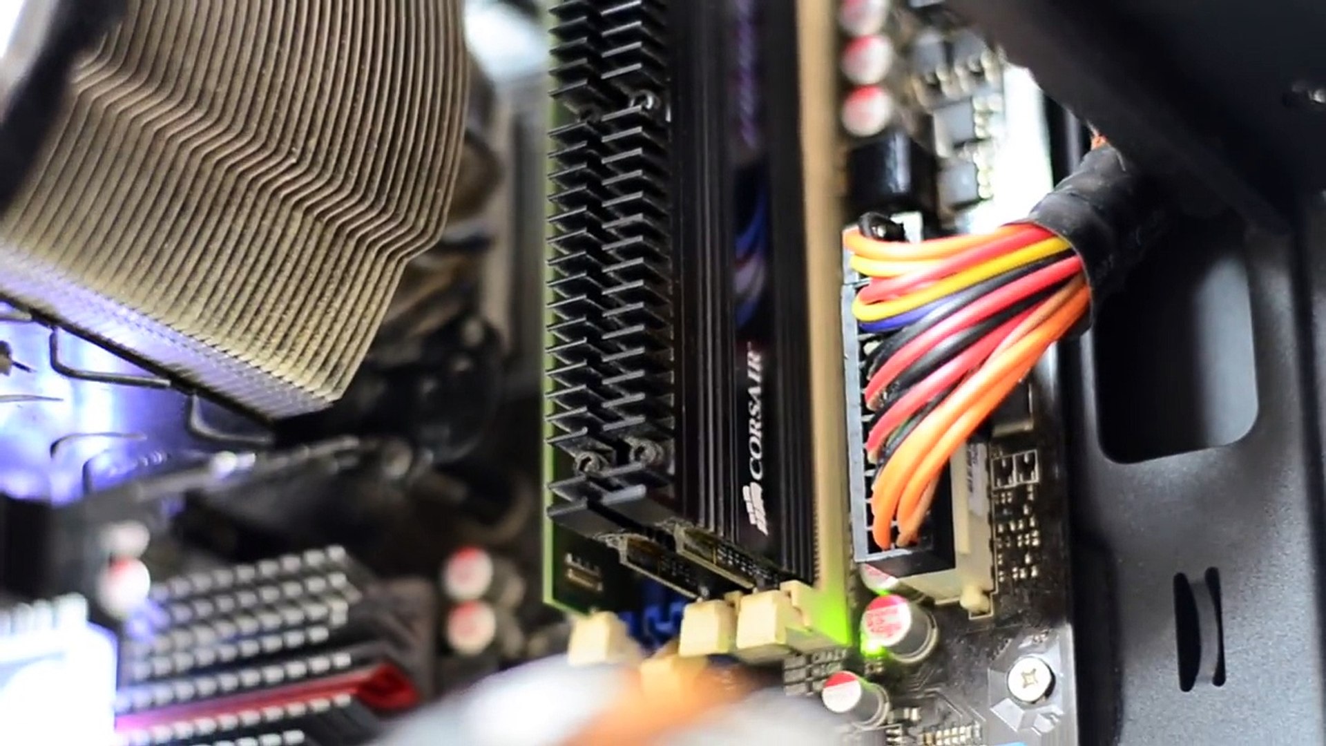 GAMING PC unter 100€ ?! Test / Review