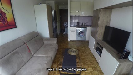 A vendre appartement T1- 77500 Chelles
