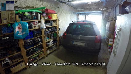 A vendre Maison - 110m2 - 77139 Vincy Manoeuvre