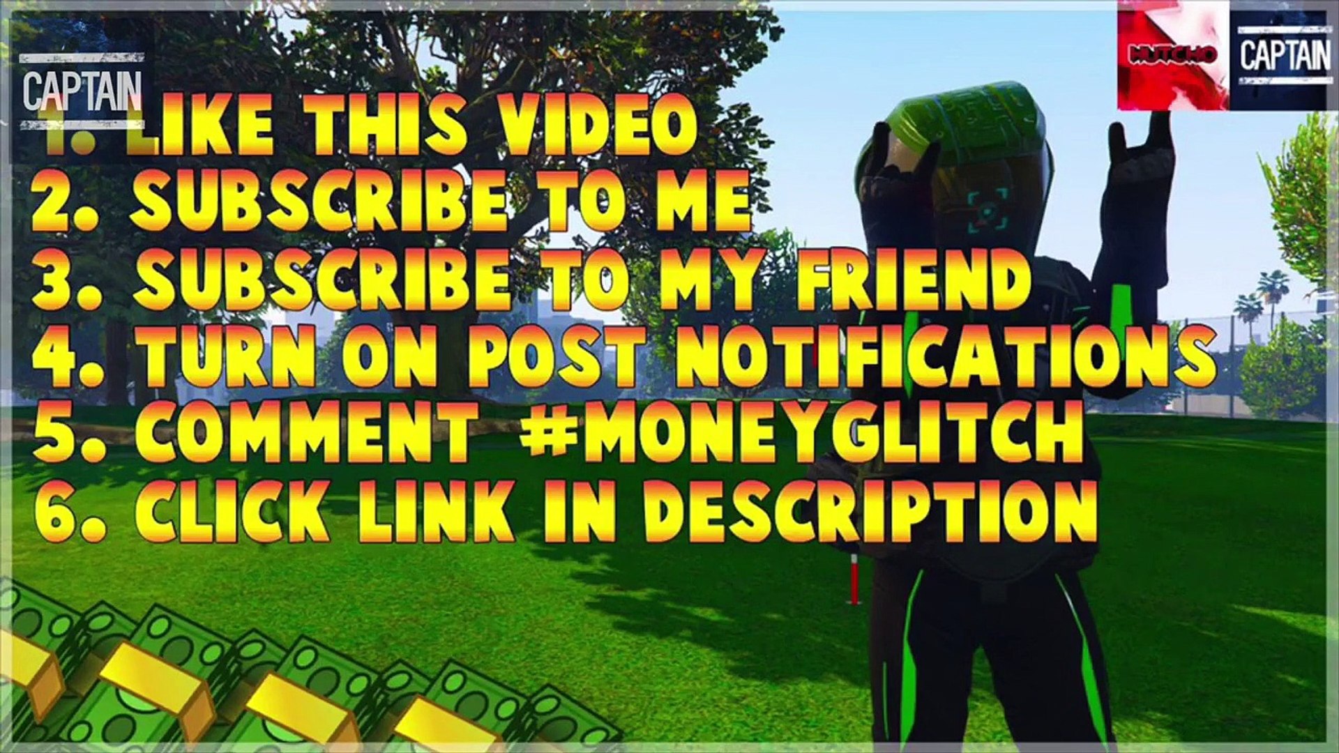 How To GTA 5 Online! (GTA 5 U