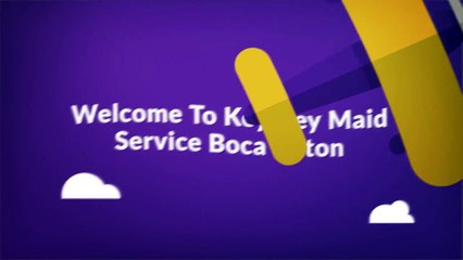 Key Key Maids Service in Boca Raton, FL