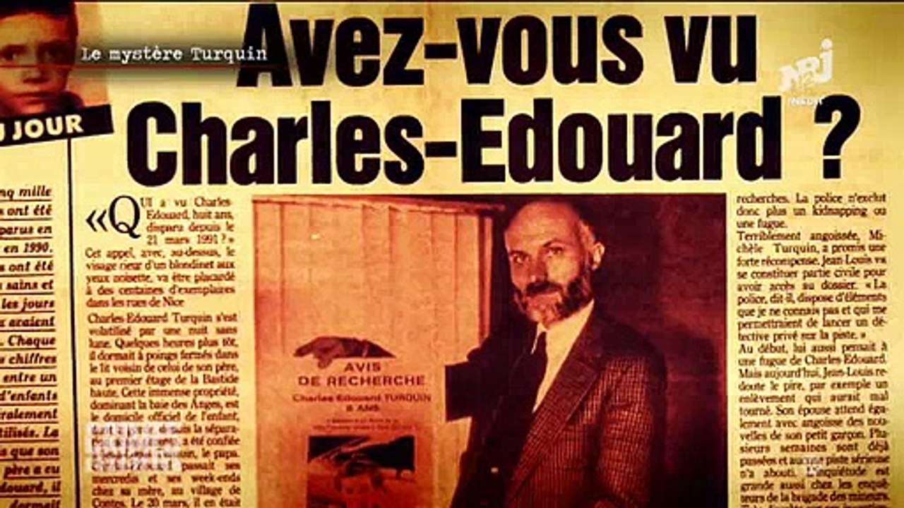 L'incroyable affaire Jean-Louis Turquin dans Crimes