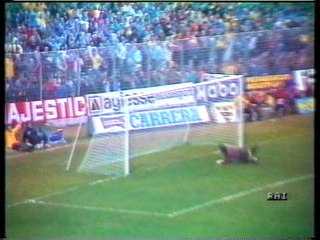 1986-87 - Serie A - Round 10 - Como Calcio - Inter Milano 1-1