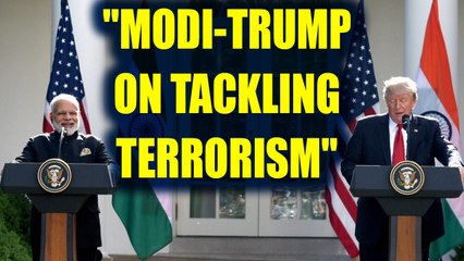 Download Video: Modi In US : India-US stand on terrorism battle | Oneindia News