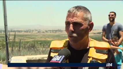Tirs de projectiles sur le Golan: Trois jours d'accrochages entre Israël et la Syrie