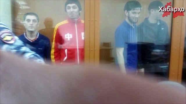 81,5 сол аз озодӣ маҳрумият ба панҷ нафар