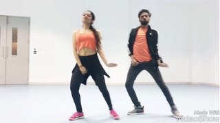 Nashe si chadh gayi - Befikre - Dance Routine - Choreography by Sonali & Shashan