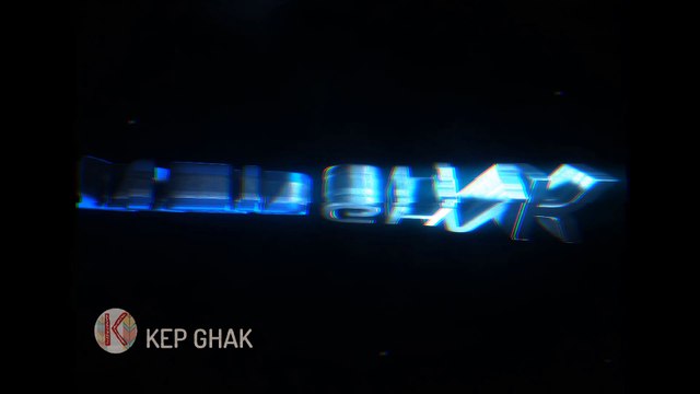 Horror painting on hand - Scary realistic trick art - Speed-Drawing