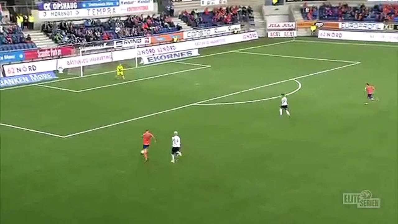 Aalesunds 4:1 Odd Grenland (Norwegian Tippeligaen. 25 June )