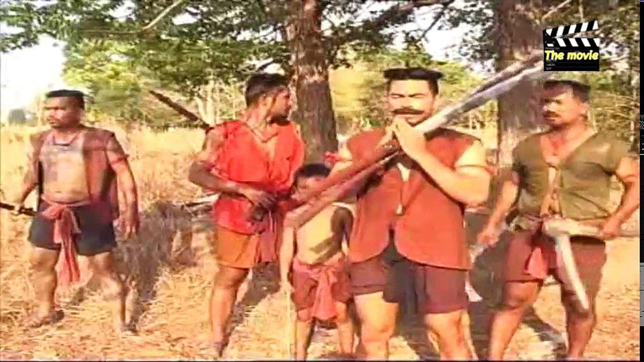 หนังไทย 2016 ไสย์ดำควายธนู เต็มเรื่อง