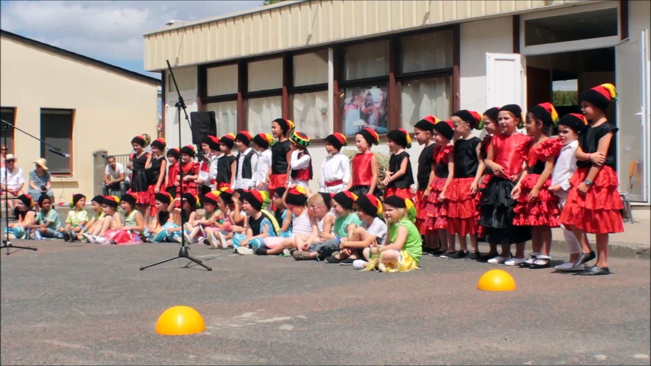 Fête école 2017 Anglais