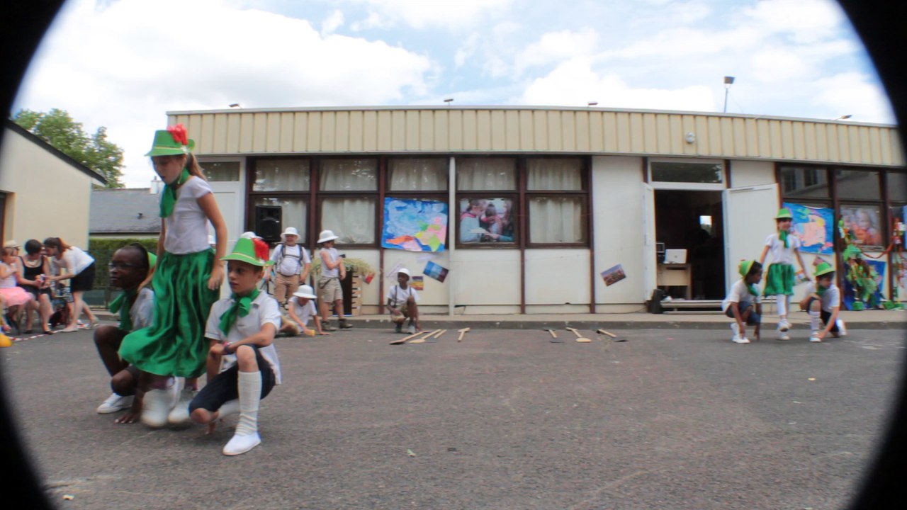 Fête école 2017 CE2