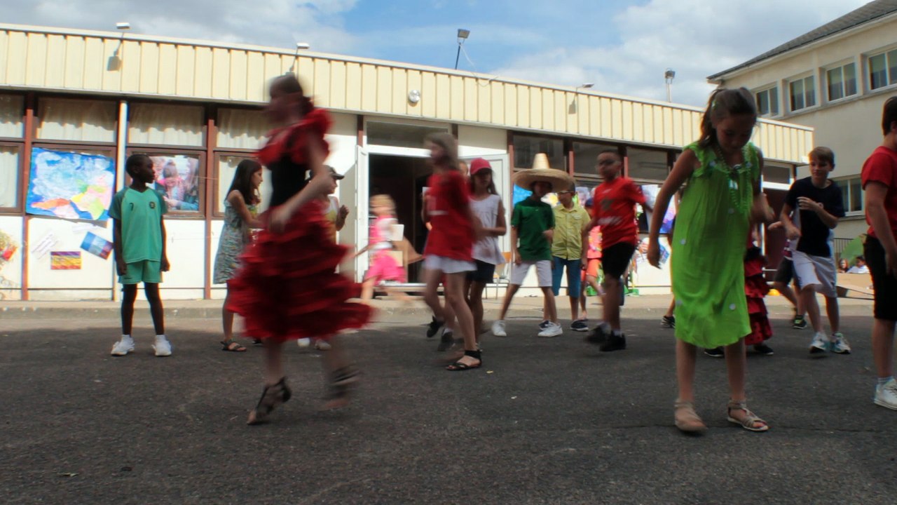 Fête école 2017 CM1