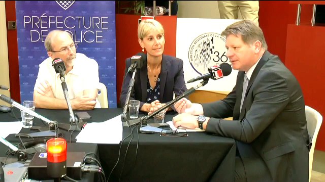 Christian Sainte : Le soir des attentats du 13 novembre, nous étions 850 sur le pont vers minuit.