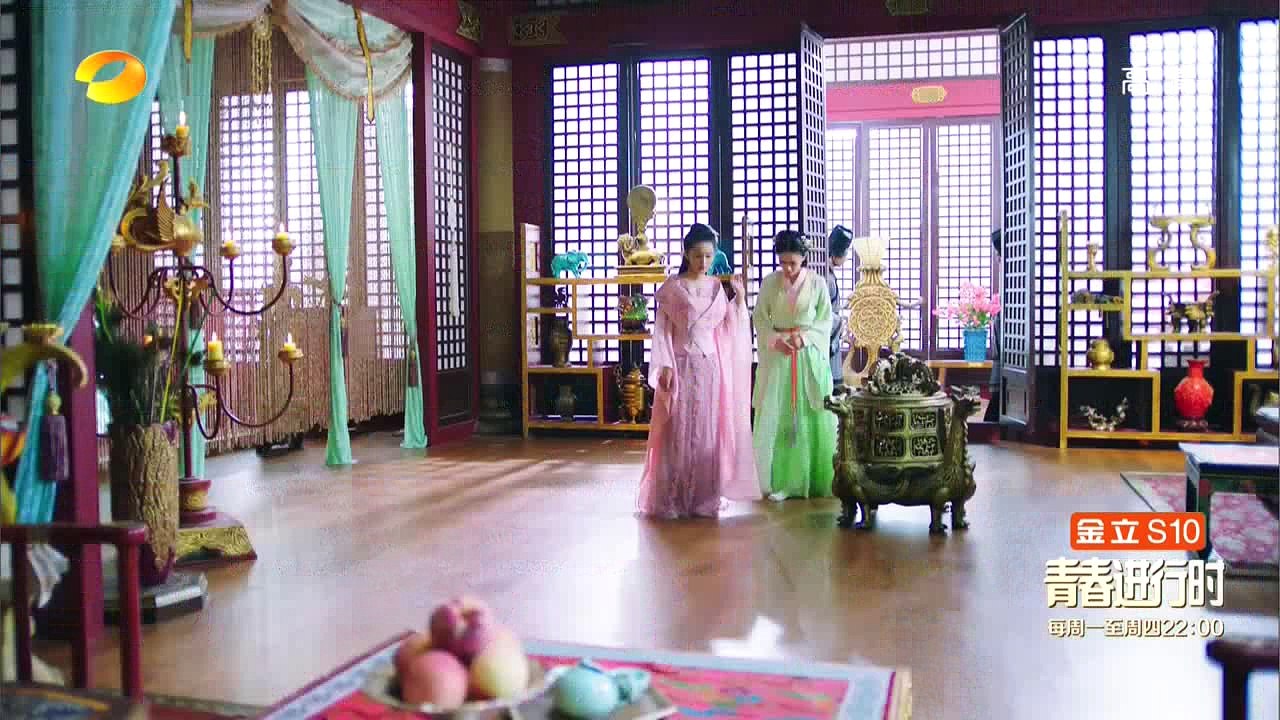 26 特工皇妃楚乔传 第26集 特工皇妃楚喬傳 26