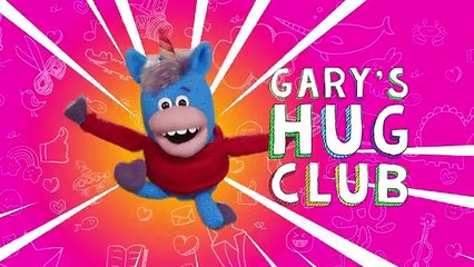 Instant cute : Justin Trudeau fait un câlin à une peluche licorne