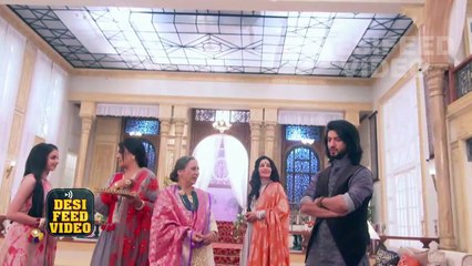 Dil Bole Oberoi - 27th June 2017 - Star Plus Ishqbaaz’s Sequel Dil Bole Oberoi Today News 2017