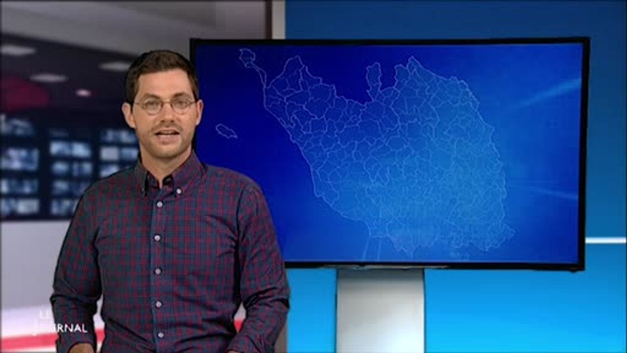 TV Vendée - Le JT du 23/06/2017